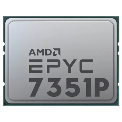 AMD EPYC 7351P 16Cores 32Threads PS735PBEVGPAF Socket SP3 Server CPU Processor wholesale