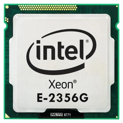 INTEL XEON CPU E-2356G Server CPU Scalable Processor wholesale