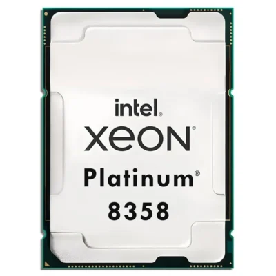 Intel Xeon Platinum 8358 CPU Server CPU Scalable Processor wholesale