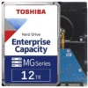 TOSHIBA 12TB 3.5" 256MB MG08ACA12TE HDD Hard Disk Drive wholesale