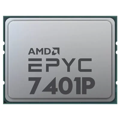 AMD EPYC 7401P 24Cores 48Threads PS740PBEVHCAF Socket SP3 Server CPU Processor wholesale