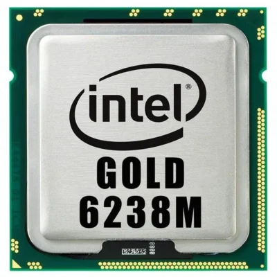 Intel Xeon Gold 6238M CPU 14nm Socket3647 CPU Processor wholesale