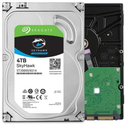 Seagate SkyHawk 4TB 3.5" 256MB ST3000VX014 HDD Hard Disk Drive wholesale