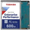 TOSHIBA AL14SX 600GB SAS 2.5" 128MB AL15SEB060N HDD Hard Disk Drive wholesale