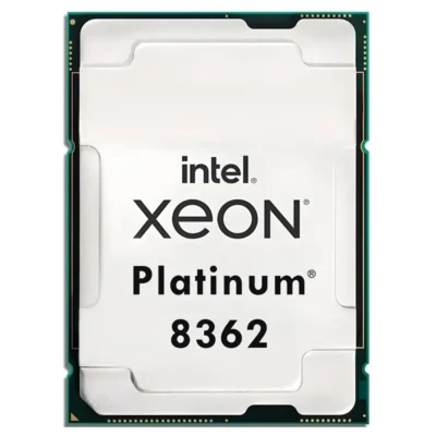 Intel Xeon Platinum 8362 32C 64T Socket FCLGA4189 265 W CPU Processor wholesale