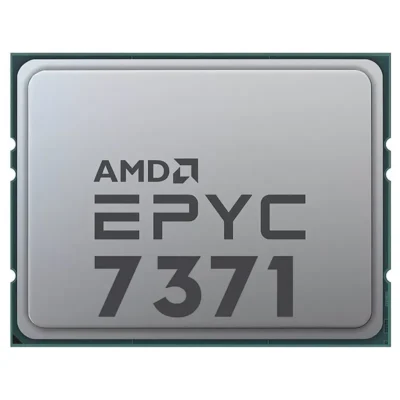 AMD EPYC 7371 16Cores 32Threads Socket SP3 Server CPU Processor wholesale