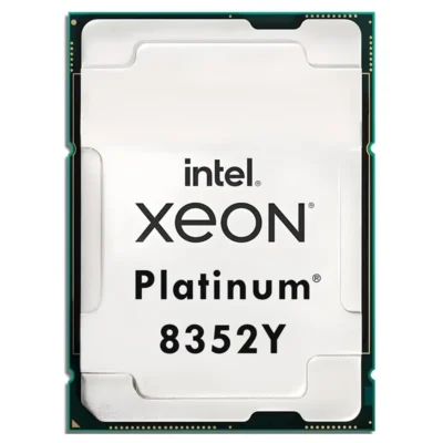 Intel Xeon Platinum 8352Y CPU Server CPU Scalable Processor wholesale