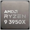 AMD Ryzen 9 3950X 16 Cores 32 Threads CPU Processor 100-000000051 wholesale