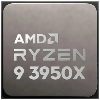 AMD Ryzen 9 3950X 16 Cores 32 Threads CPU Processor 100-000000051 wholesale