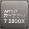 AMD Ryzen 7 5800X 8 Cores 16 Threads CPU Processor 100-000000063 wholesale