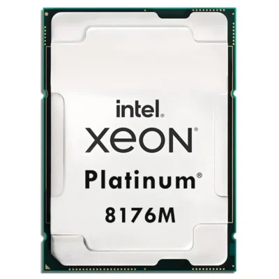 Intel Xeon Platinum 8176M 28C 56T Socket FCLGA3647 165 W CPU Processor wholesale