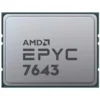 AMD EPYC 7643 48Cores 96Threads 100-100000326 Milan Server CPU Processor wholesale AMD EPYC 7643 48Cores 96Threads 100-100000326 Milan Server CPU Processor wholesale