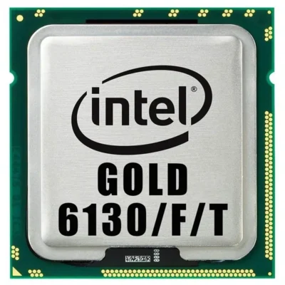 6130 Intel Xeon Gold 16C 32T Socket FCLGA3647 125 W CPU Processor wholesale