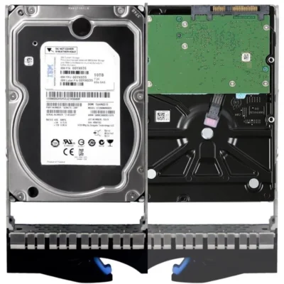 IBM LENOVO 10TB SAS 3.5" 256MB 00YK035 HDD Hard Disk Drive wholesale