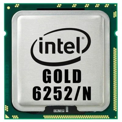 6252N Intel Xeon Gold 24C 48T Socket FCLGA3647 150 W CPU Processor wholesale