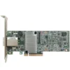 LSI00438 9380-8e MegaRAID 2GB PCI-Express 3.0 x8 8port 12GbS Low Profile SAS RAID Controller Card wholesale LSI00438 9380-8e MegaRAID 2GB PCI-Express 3.0 x8 8port 12GbS Low Profile SAS RAID Controller Card wholesale