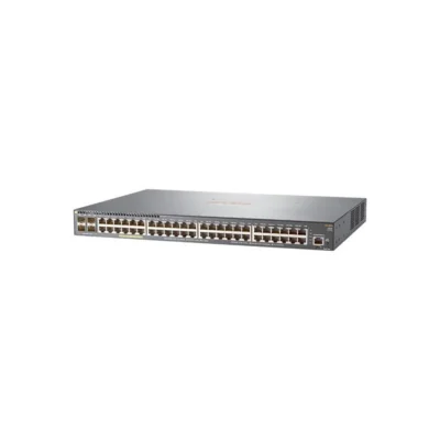 HPE JL357A#ABA Aruba IOT Ready 2540 48-Port PoE+ Gigabit Ethernet 4 SFP+ Switch wholesale