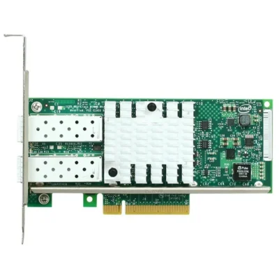 Intel E10G42BTDA Ethernet Server Network Adapter Dual Port X520-DA2 10Gbps PCI Express 2.0 x8 2 x SF wholesale