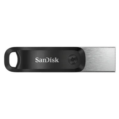 SanDisk 128GB iXpand Flash Drive Go for Your iPhone and iPad (SDIX60N-128G-GN6NE) wholesale