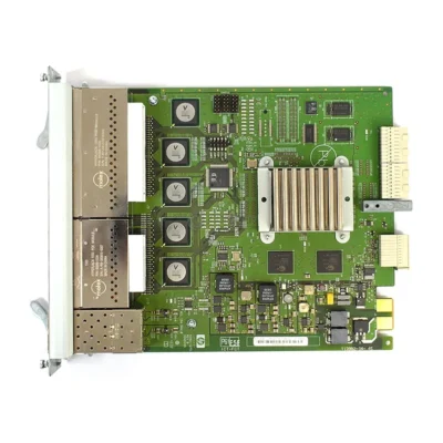 HP J8702A 24-PORT 10/100/1000 Poe Module for 5400 Series Switches wholesale