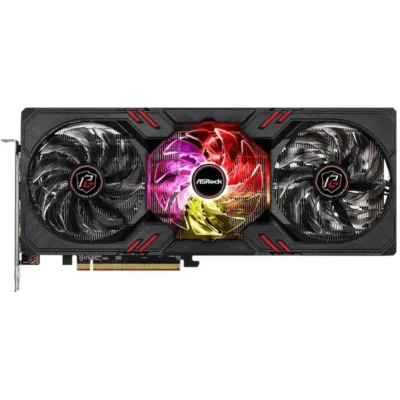 Asrock Radeon RX 6650 XT Phantom Gaming D 8GB OC RX6650XT PGD 8GO AMD GPU Graphic Card wholesale