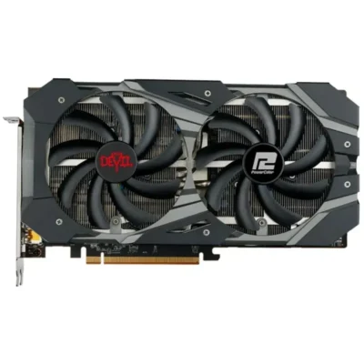 PowerColor Red Devil Radeon RX 5600 XT 6GB GDDR6 AXRX 5600 XT 6GBD6-3DHE OC AMD GPU Graphic Card wholesale