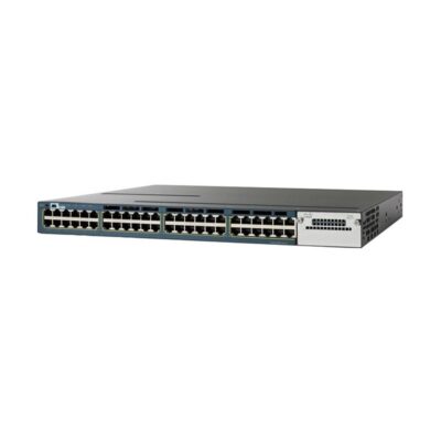 Cisco Catalyst 3560X Series 48 Port PoE Switch WS-C3560X-48PF-S wholesale