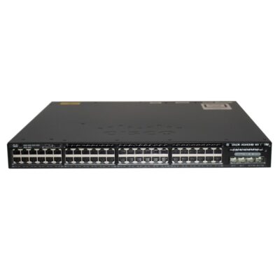 Cisco Catalyst 3650 48 Port SFP Switch WS-C3650-48TD-L wholesale