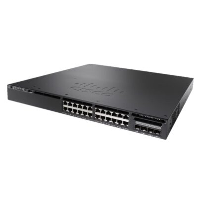 Cisco Catalyst 3650 24 Port PoE Switch WS-C3650-24PDM-L wholesale