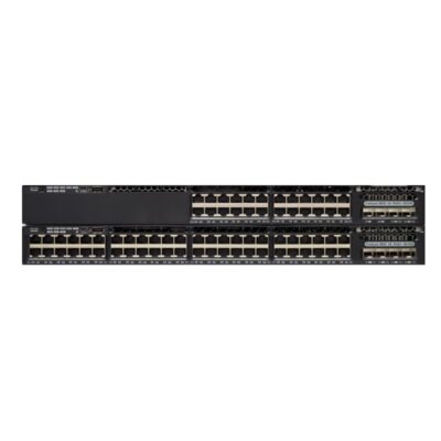Cisco Catalyst 3650 24 Port PoE+ Switch WS-C3650-24PDM-S wholesale