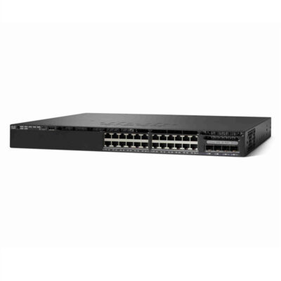 Cisco Catalyst 3650 24 Port mGig Switch WS-C3650-8X24PD-L wholesale