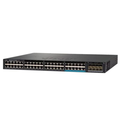 Cisco Catalyst 3650 Series 48 Port Switch WS-C3650-12X48FD-L wholesale