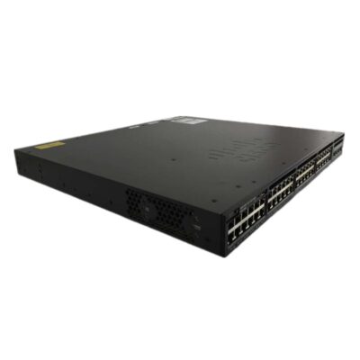 Cisco Catalyst 3650 48 Port PoE Switch WS-C3650-48FQ-L wholesale