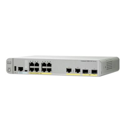Cisco Catalyst  3560-CX Compact Switch WS-C3560CX-8PC-S wholesale