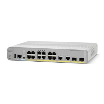 Cisco Catalyst  3560-CX Compact Switch WS-C3560CX-12PD-S wholesale