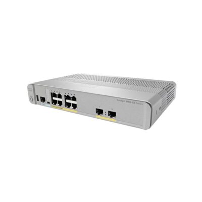 Cisco Catalyst  3560-CX Compact Switch WS-C3560CX-8PT-S wholesale