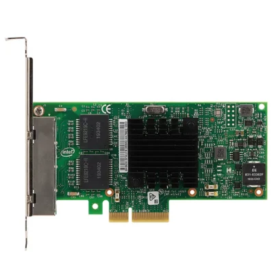 Intel Ethernet Server Adapter I350-T4 I350T4V2BLK wholesale