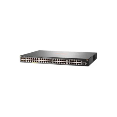 HPE Aruba JL256A#ABA 2930F 48G PoE+ 4 SFP+ Switch wholesale