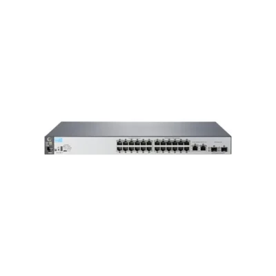 HPE Aruba Fixed 24 Port L2 Managed Fast Ethernet Switch (J9782A#ABA) wholesale