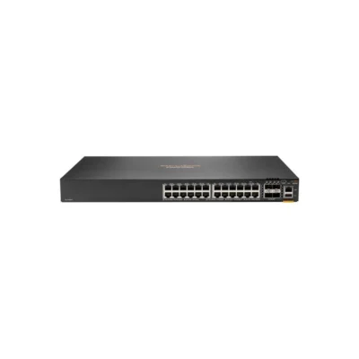 HPE JL724A#ABA Aruba 6200F 24G 4SFP+ Switch wholesale