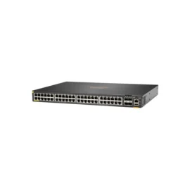 HPE C Aruba 6200F 48G Class4 PoE 4SFP+ 370W Switch