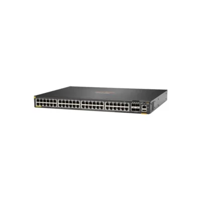 HPE C Aruba 6200F 48G Class4 PoE 4SFP+ 370W Switch wholesale