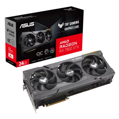ASUS TUF RX 7900 XTX GAMING OC tuf rx7900xtx o24g gaming AMD GPU wholesale