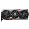 MSI GeForce RTX 4080 16GB GAMING X TRIO Nvidia GPU wholesale