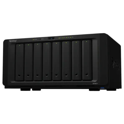 Synology 8 Bay DiskStation DS1821+ (Diskless), 8-bay 4gb ddr4 wholesale