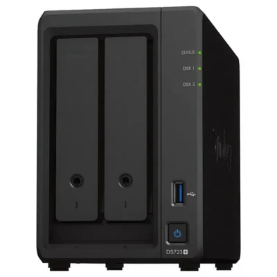 Synology 5-bay DiskStation DS1522+ (Diskless),Black wholesale