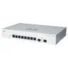 Cisco Business CBS220-8T-E-2G Smart Switch | 8 Port GE | 2x1G Small Form-Factor Pluggable (SFP) | 3-Year Limited Hardware Warranty (CBS220-8T-E-2G-NA) wholesale
