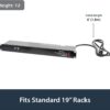 Cisco Business CBS220-8T-E-2G Smart Switch | 8 Port GE | 2x1G Small Form-Factor Pluggable (SFP) | 3-Year Limited Hardware Warranty (CBS220-8T-E-2G-NA) wholesale