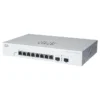 Cisco Business CBS220-8P-E-2G Smart Switch | 8 Port GE | PoE | 2x1G SFP wholesale