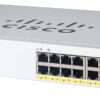 CISCO DESIGNED Business CBS220-8FP-E-2G Smart Switch | 8 Port GE | Full PoE | 2x1G SFP | 3-Year Limited Hardware Warranty (CBS220-8FP-E-2G-NA) wholesale
